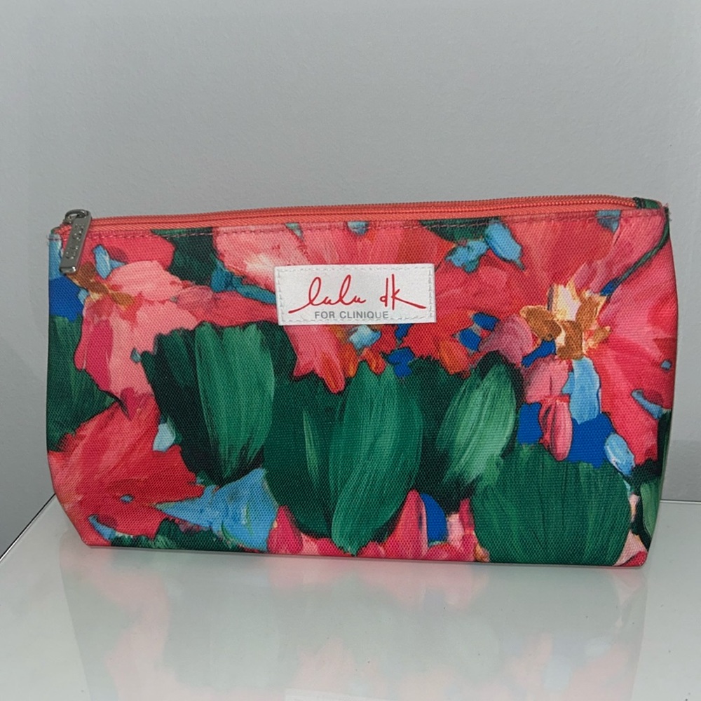 Clinique Makeup Bag
